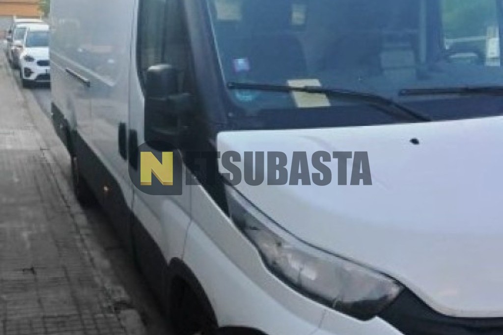 Iveco Daily 2.3 TD 2019