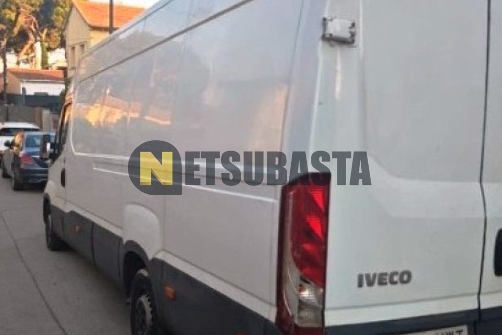 Iveco Daily 2.3 TD 2019