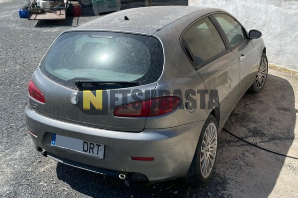Alfa Romeo 147 1.6 TS 2005