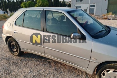 Piaggio ZIP 50 4T 2007
