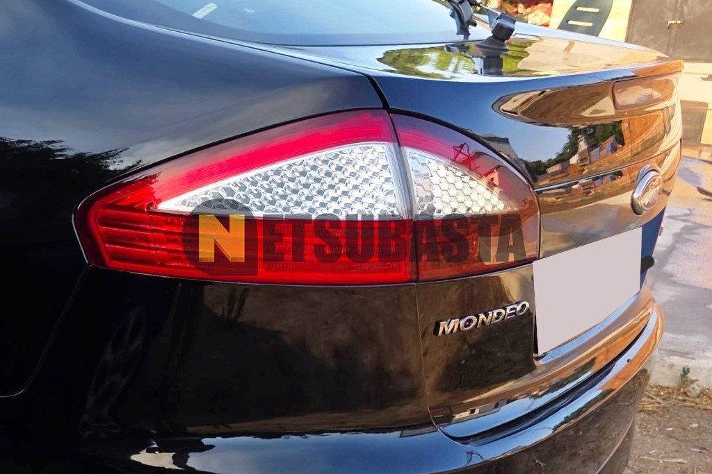 Ford Mondeo 2.0 TDCi 2007