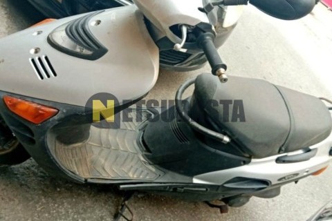 Yamaha YBR 125 2005