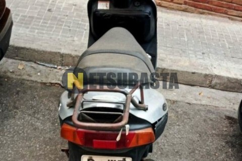 Yamaha YBR 125 2005