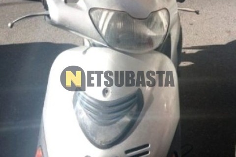 Piaggio ZIP 50 4T 2007
