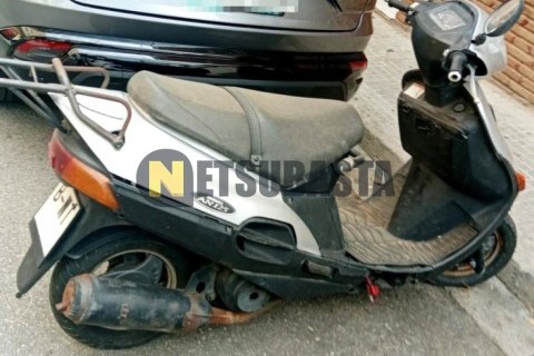 Yamaha YBR 125 2005