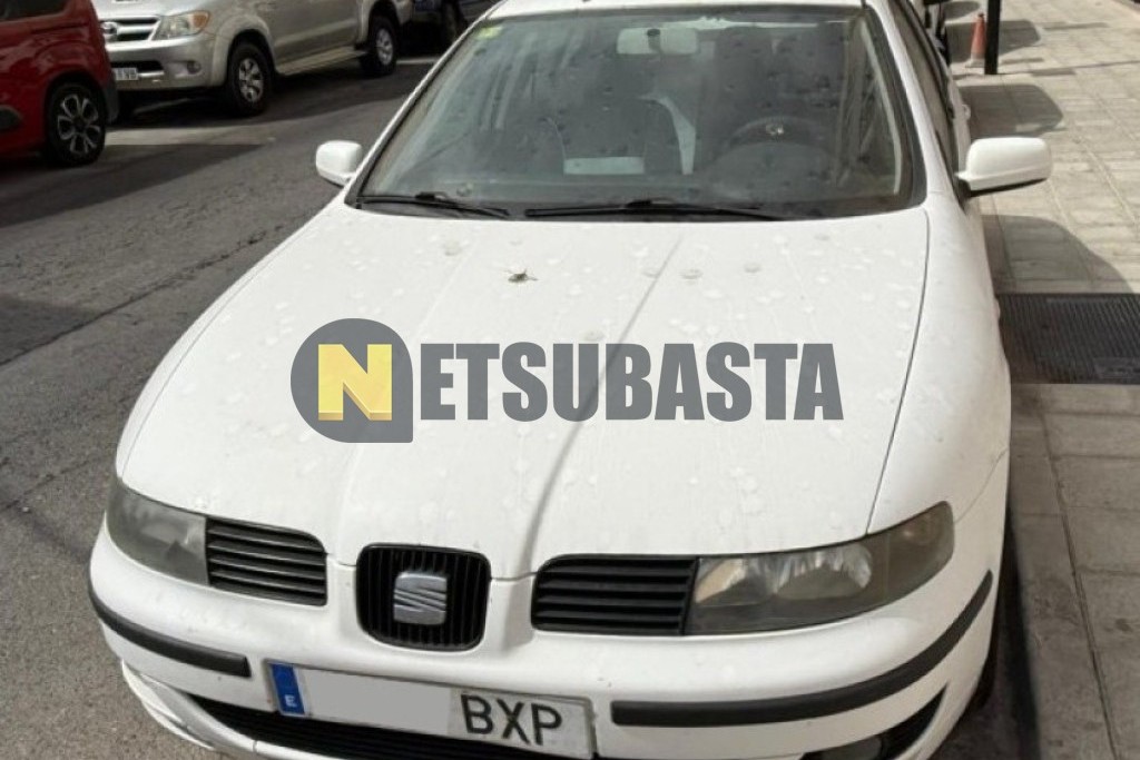 Seat Toledo 1.9 TDI 2002