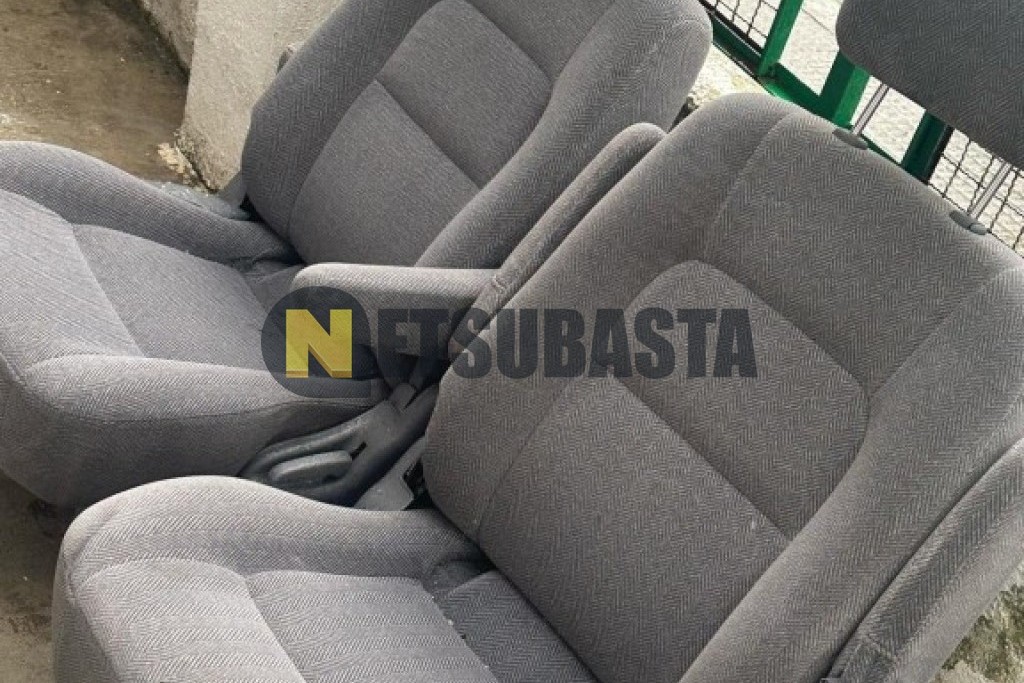 Kia Carnival 2.9 CRDI 2002