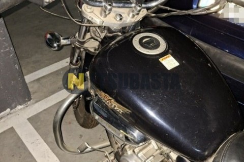 Yamaha XVS 650 A Drag Star Classic 2006