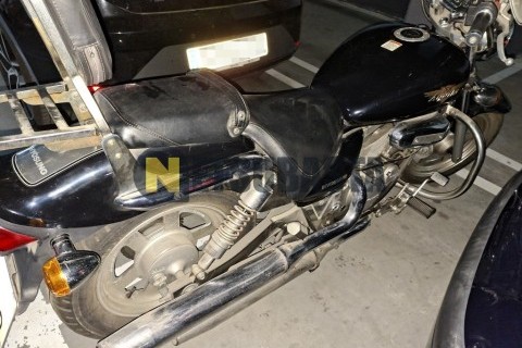 Yamaha XVS 650 A Drag Star Classic 2006