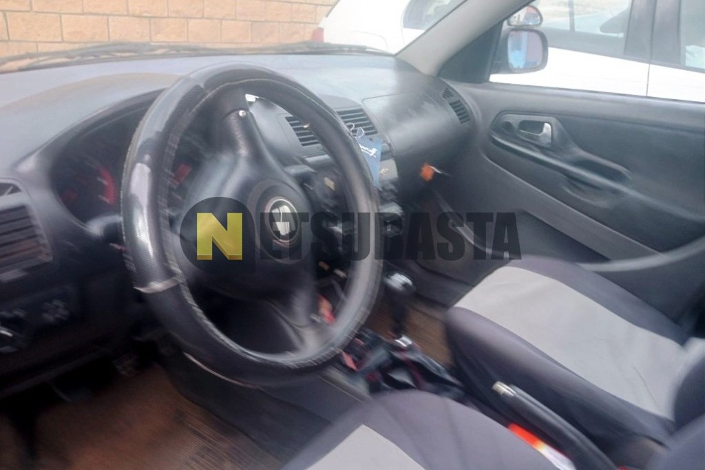 Seat Córdoba Vario 1.6 2001