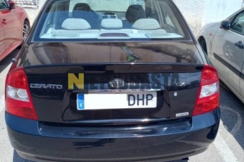 Piaggio ZIP 50 4T 2007