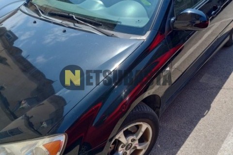 Piaggio ZIP 50 4T 2007
