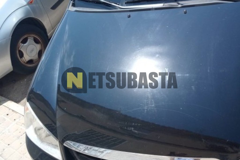 Kia Cerato 2.0 CRDi 2005