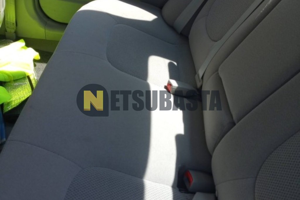 Kia Cerato 2.0 CRDi 2005