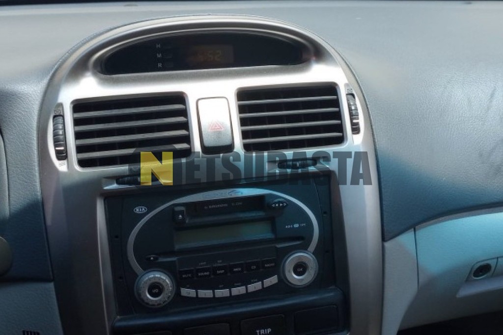 Kia Cerato 2.0 CRDi 2005