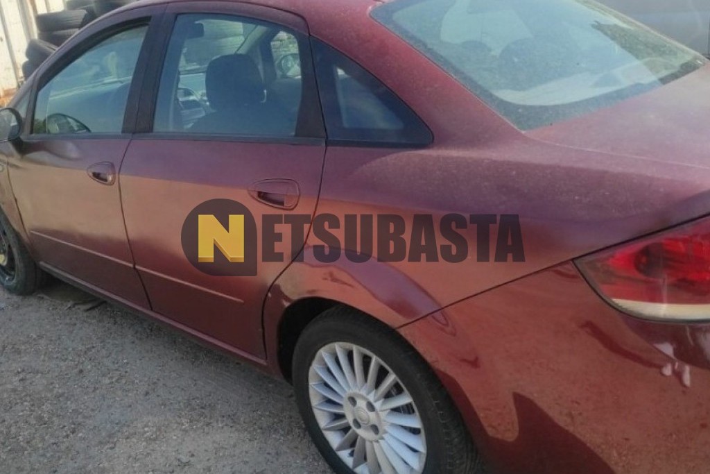 Fiat Linea 1.3 Multijet 2007