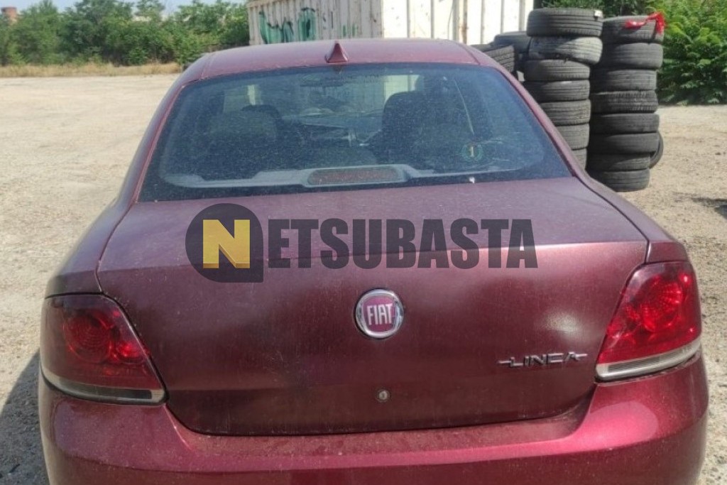 Fiat Linea 1.3 Multijet 2007