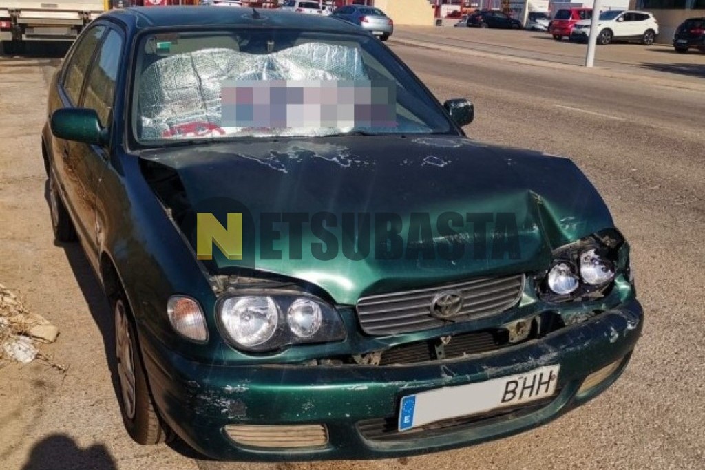 Toyota Corolla 1.6 2001