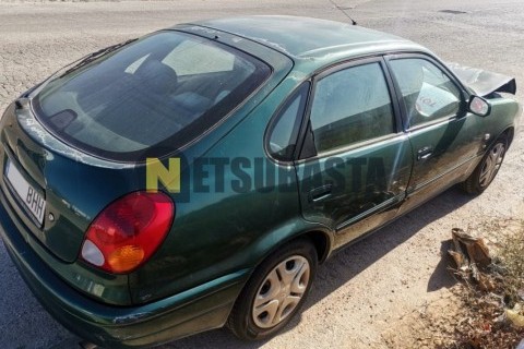 Piaggio ZIP 50 4T 2007