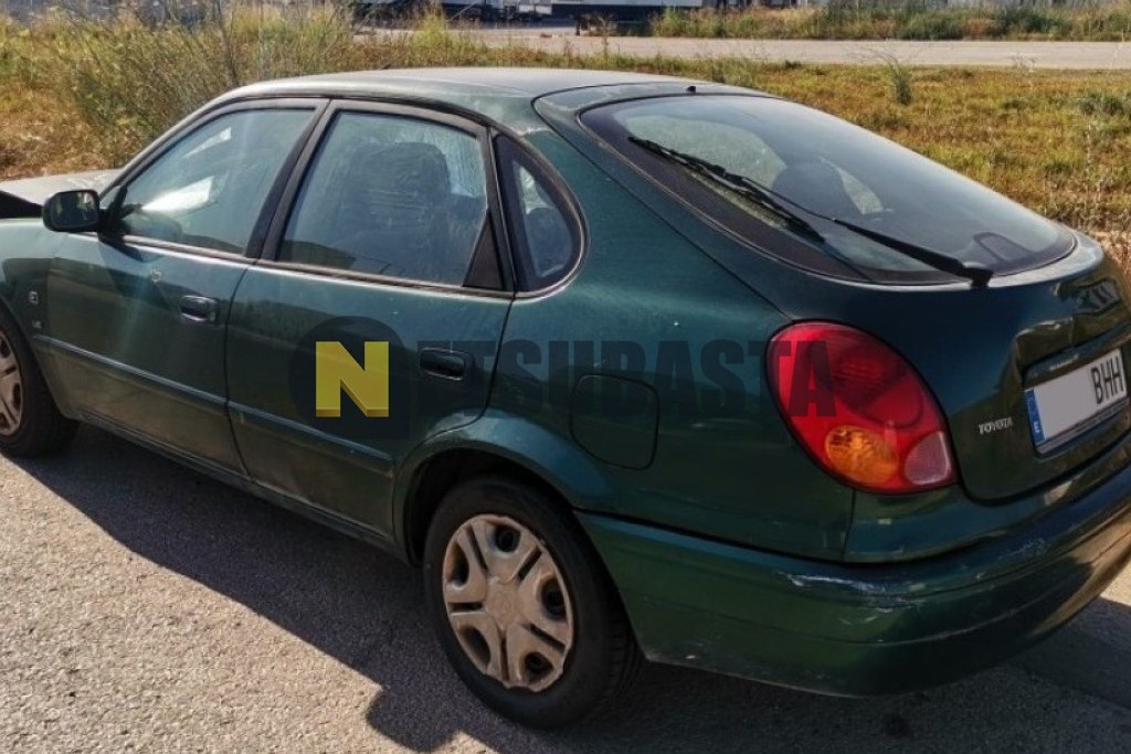 Toyota Corolla 1.6 2001