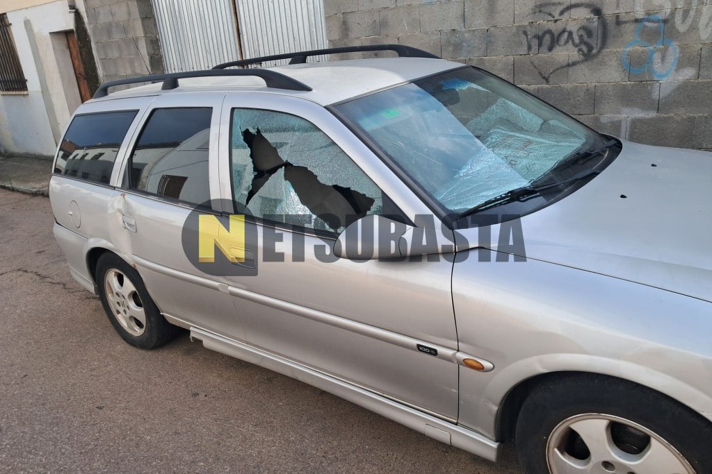 Opel Vectra Caravan 2.0 DTI 1999