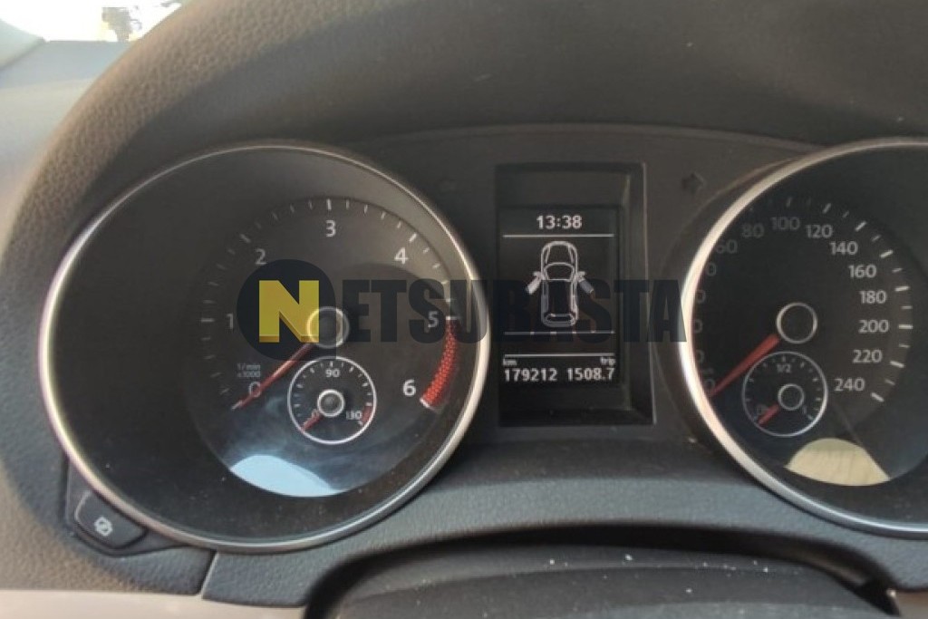 Volkswagen Golf 1.6 TDI 2009