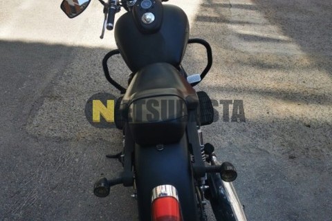 Yamaha XVS 650 A Drag Star Classic 2006