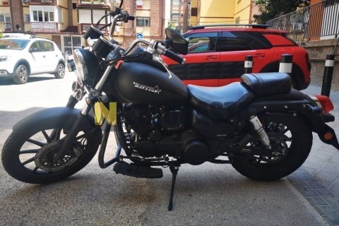 Yamaha XVS 650 A Drag Star Classic 2006