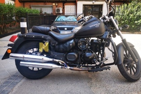 Yamaha XVS 650 A Drag Star Classic 2006