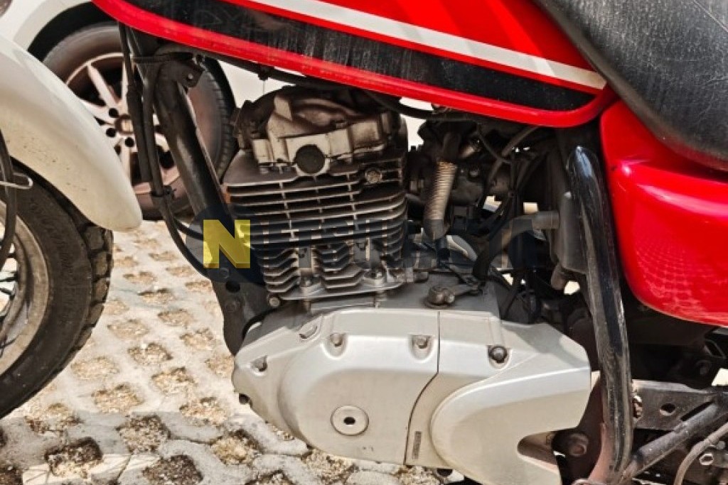 Suzuki VanVan 125 2015