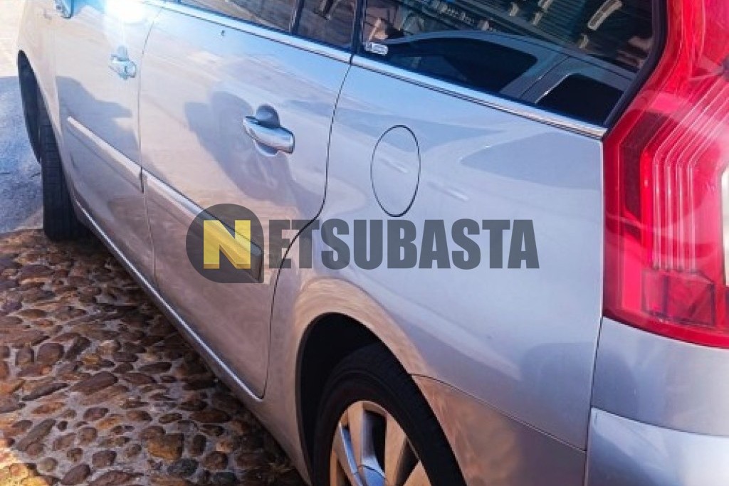 Citroën Grand C4 Picasso 1.6 HDi CMP 2007