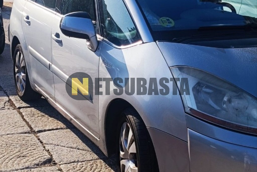 Citroën Grand C4 Picasso 1.6 HDi CMP 2007
