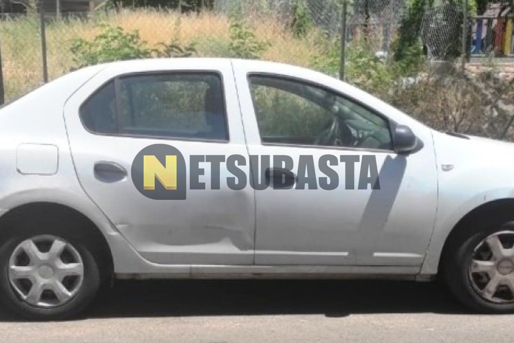 Dacia Logan 1.5 dCi 2015