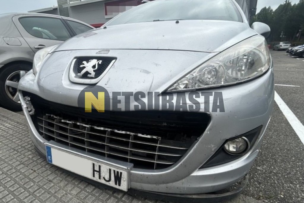 Peugeot 207 SW 1.6 HDi 2012