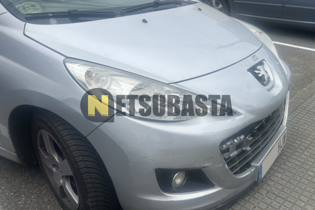 Peugeot 207 SW 1.6 HDi 2012