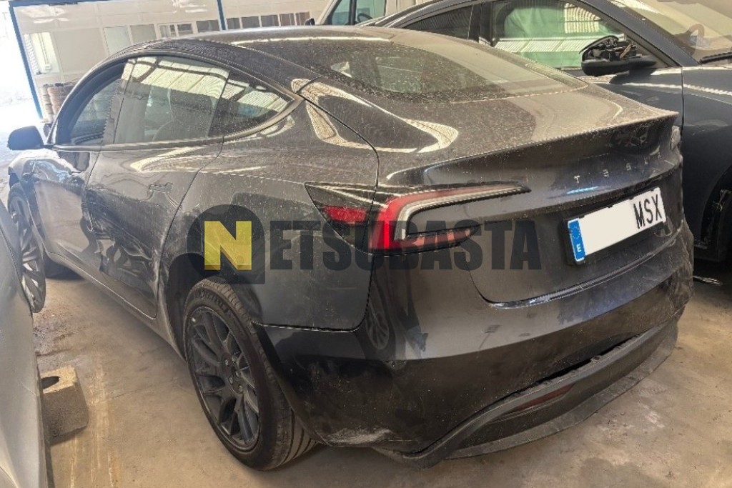 Tesla Model 3 Tracción trasera 2024