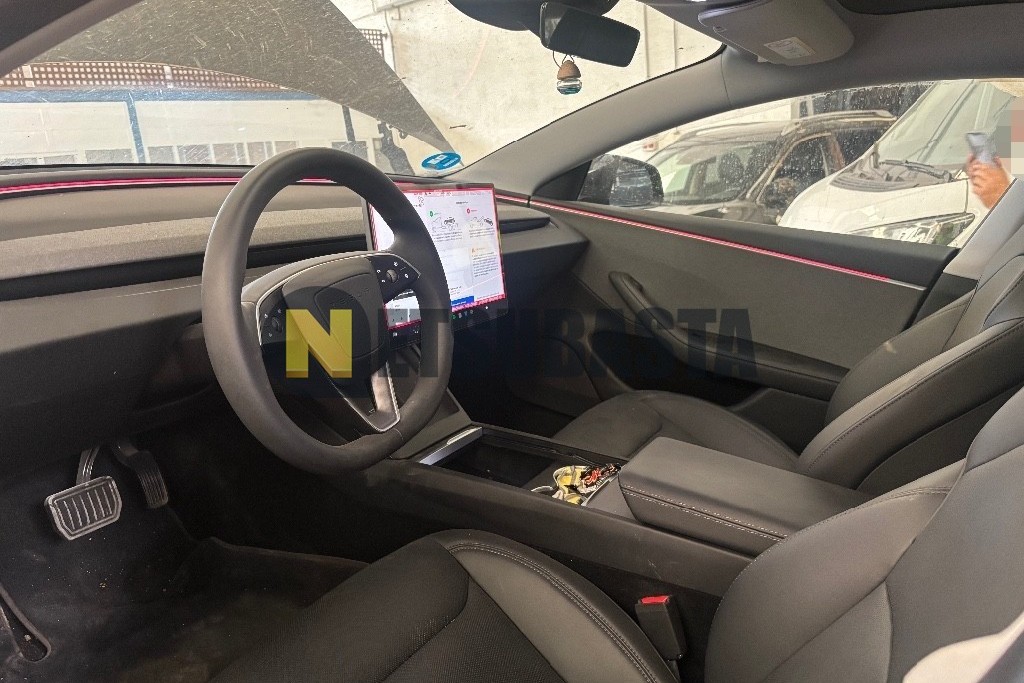 Tesla Model 3 Tracción trasera 2024