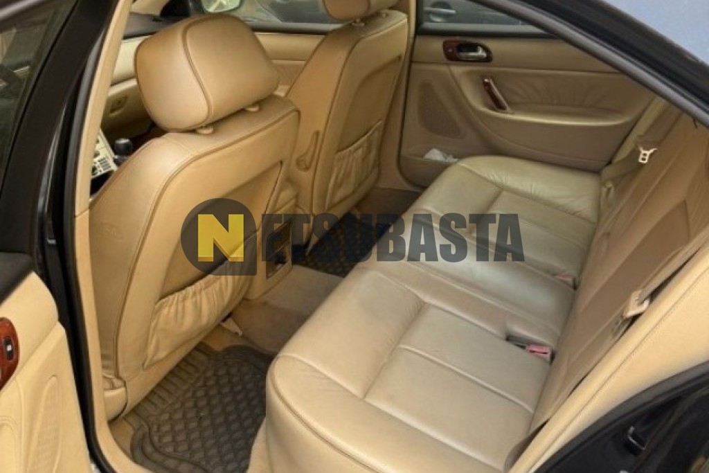 Peugeot 607 2.0 HDi 2007