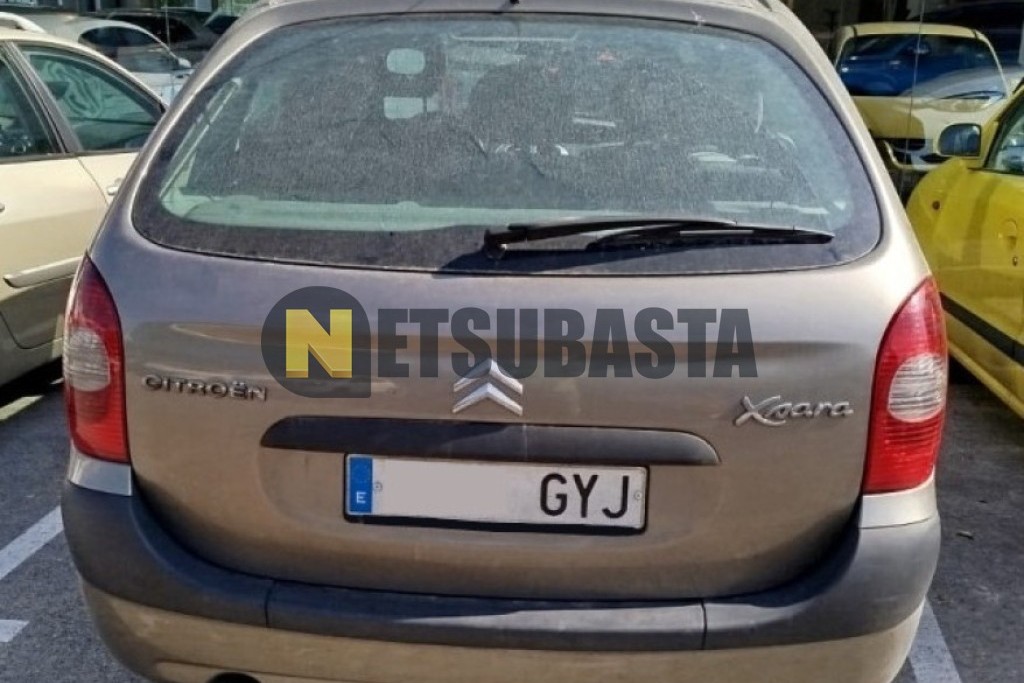 Citroën Xsara Picasso 1.6 HDi 2010