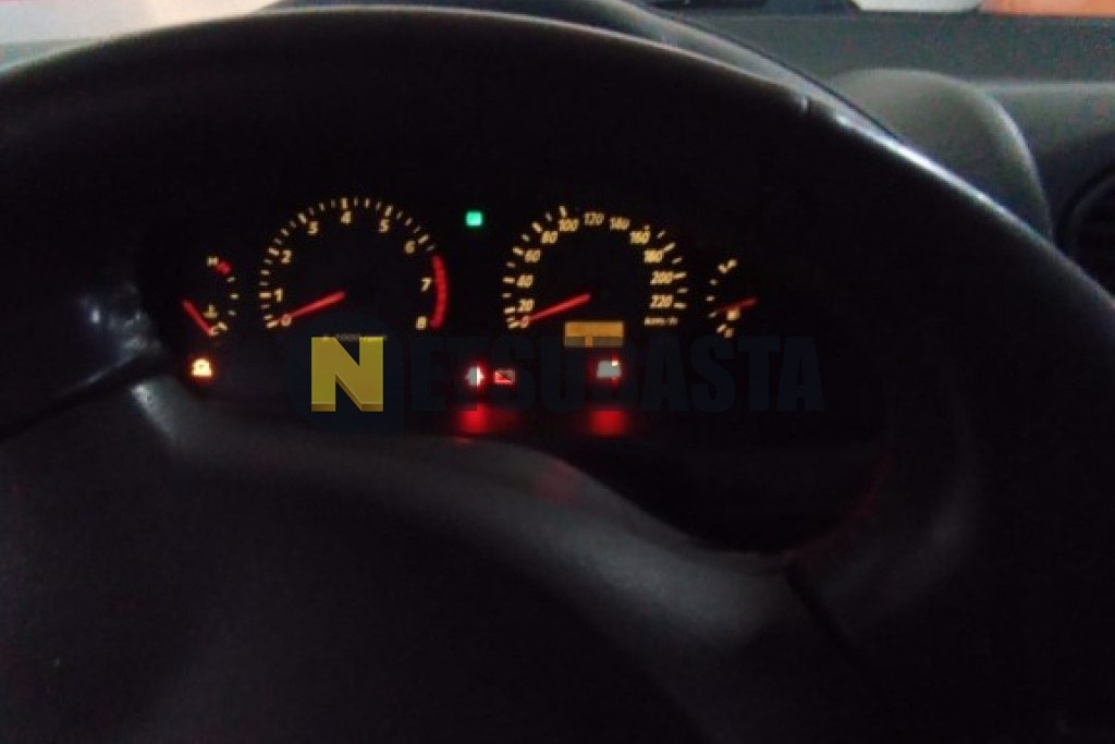 Hyundai Santa Fe 2.7 2003