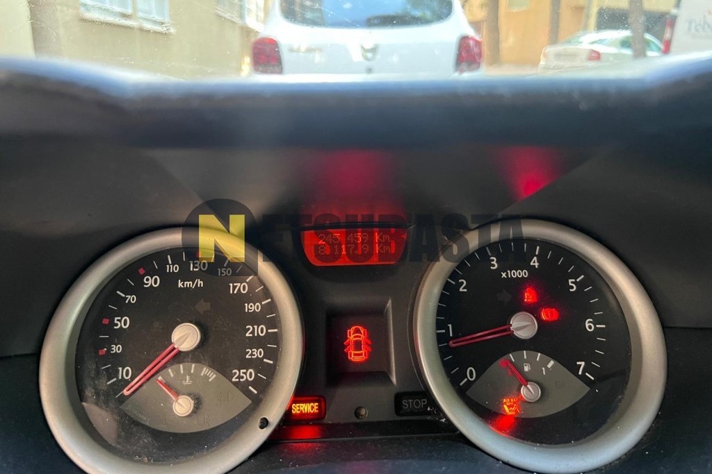Renault Megane 1.5 dCi 2004