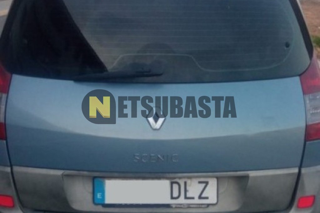 Renault Grand Scenic 1.9 dCi 2005