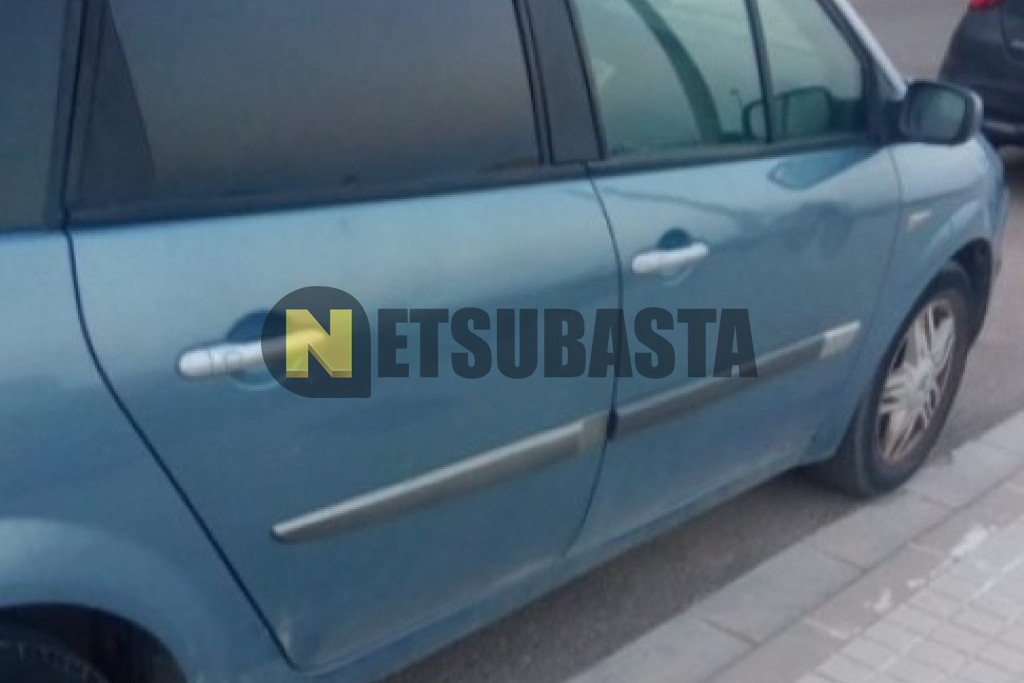 Renault Grand Scenic 1.9 dCi 2005