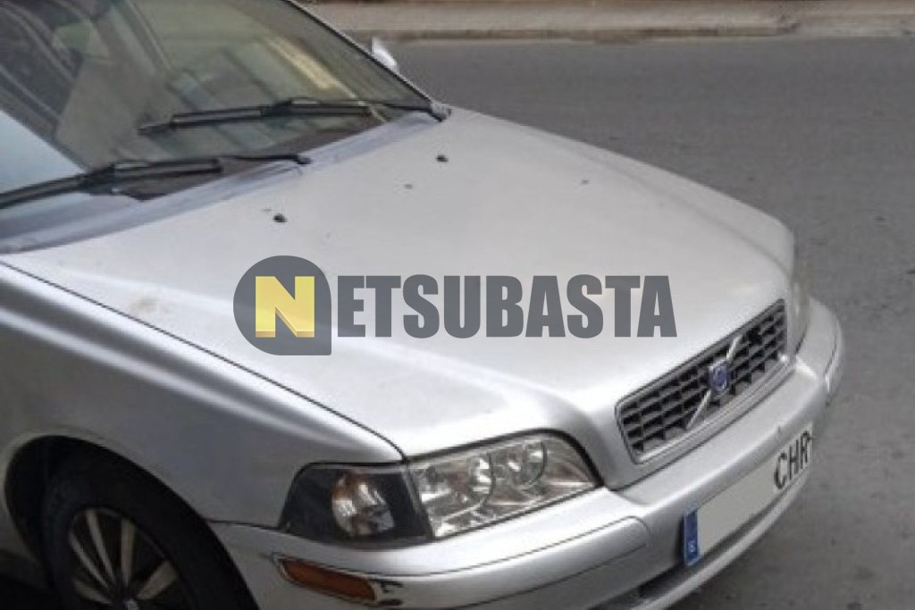 Volvo S40 1.9D 2003
