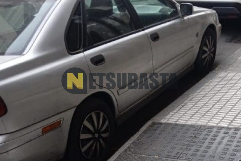 Volvo S40 1.9D 2003