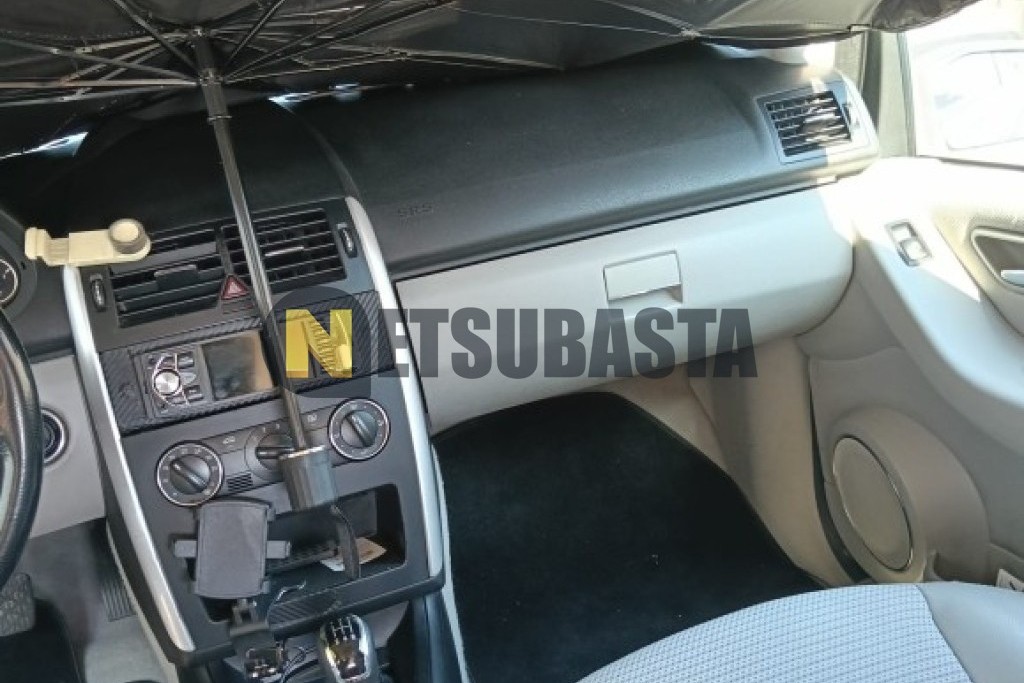 Mercedes-Benz A 160 CDI 2006