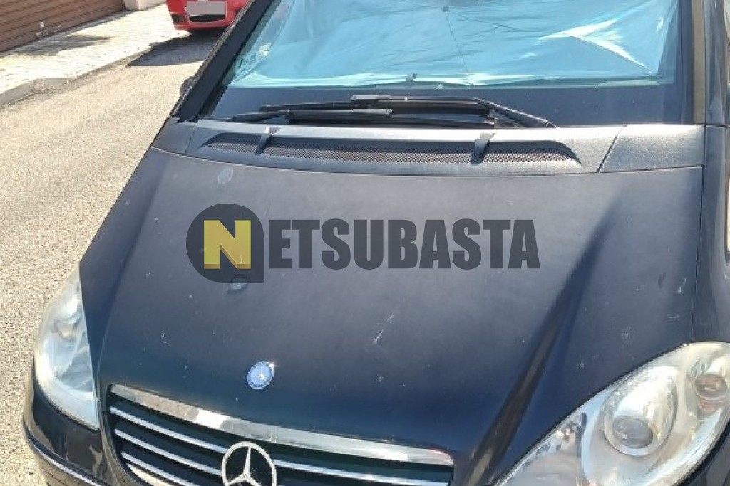 Mercedes-Benz A 160 CDI 2006