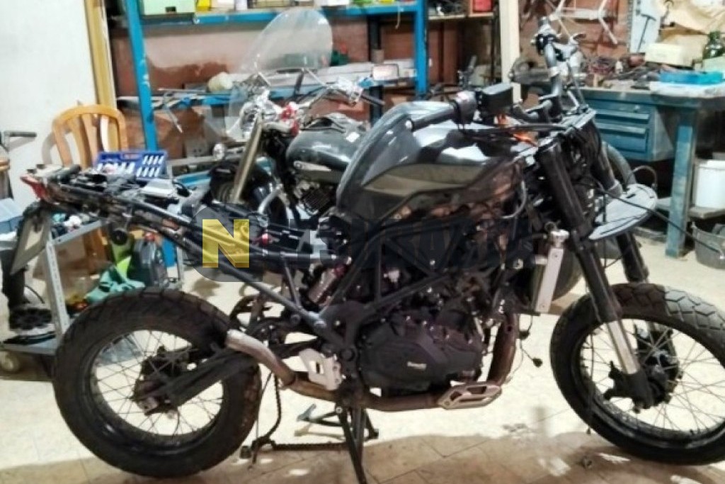 Benelli TRK 502 X ABS 2021