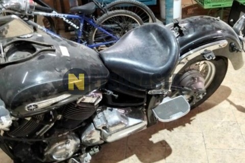 Yamaha XVS 650 A Drag Star Classic 2006