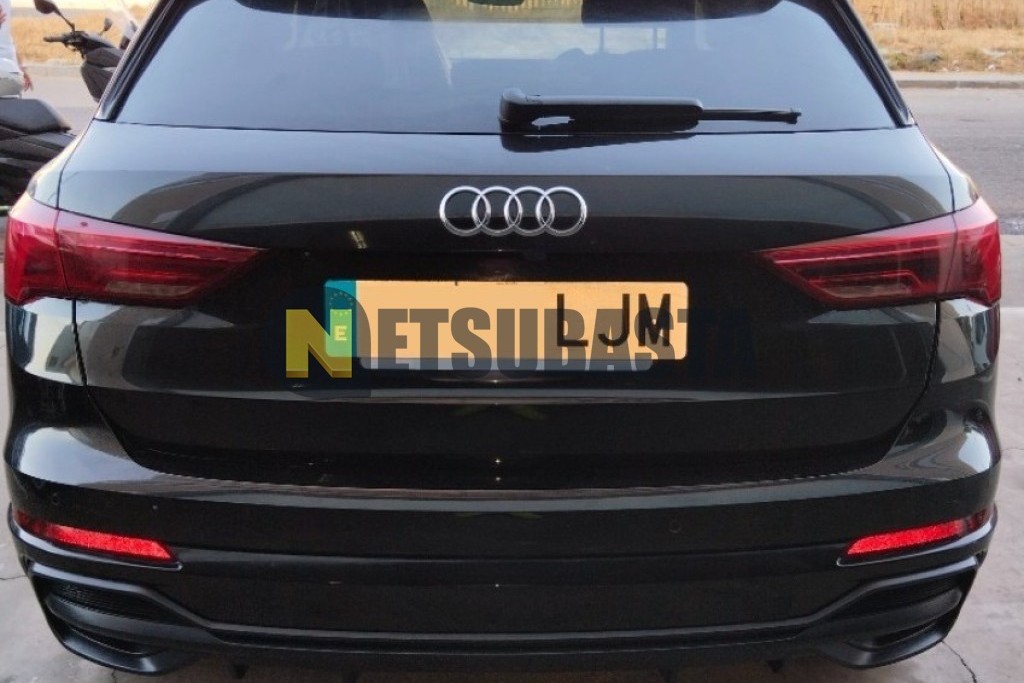 Audi Q3 35 TDI S tronic 2020
